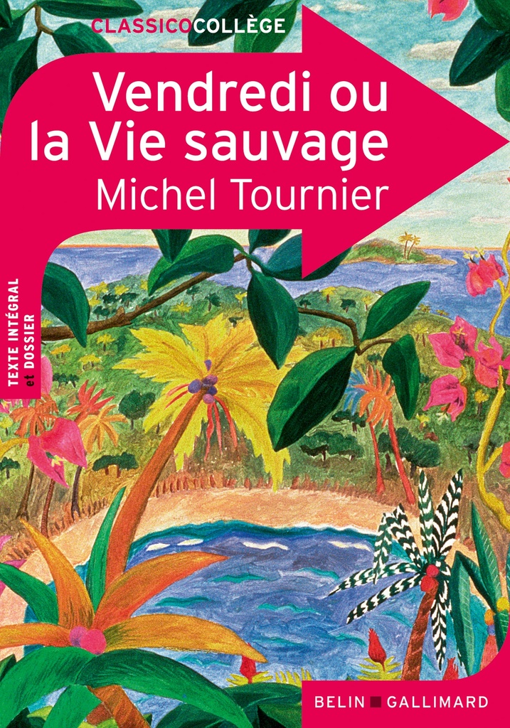 [9782701156361] Vendredi ou la Vie sauvage