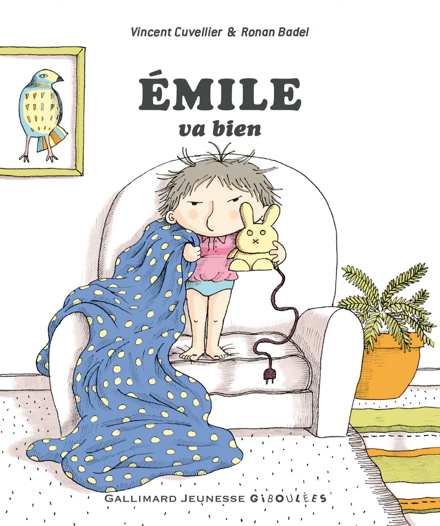 [9782075136303] Émile va bien