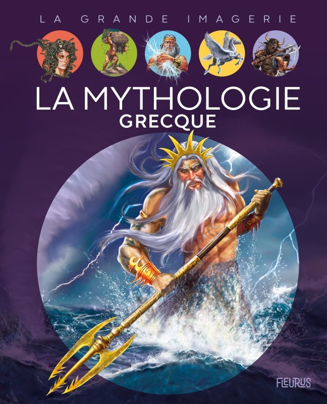 [9782215159193] La mythologie grecque