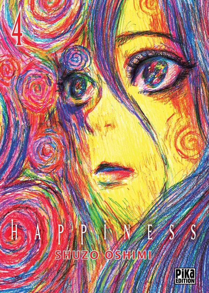[9782811645397] Happiness T04