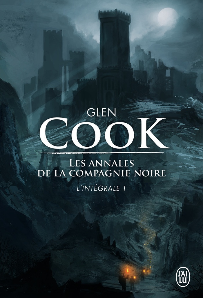 [9782290102343] Les annales de la Compagnie noire