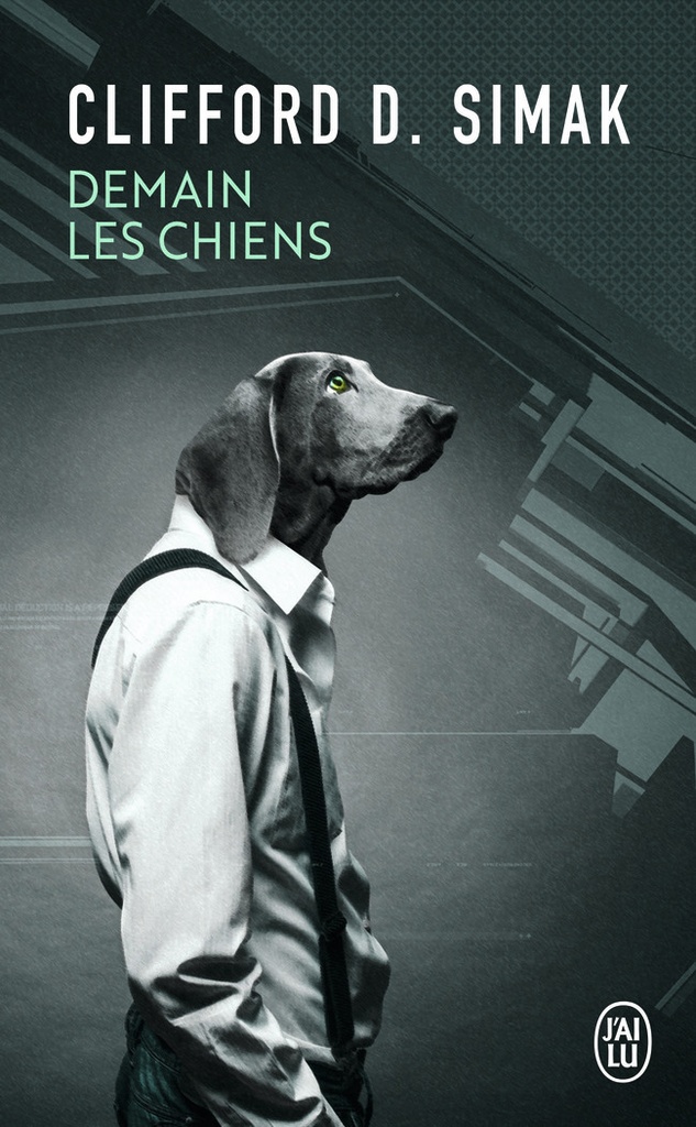 [9782290070628] Demain les chiens