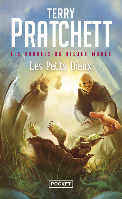 [9782266211932] Les annales du disque-monde - tome 13 Les Petits Dieux