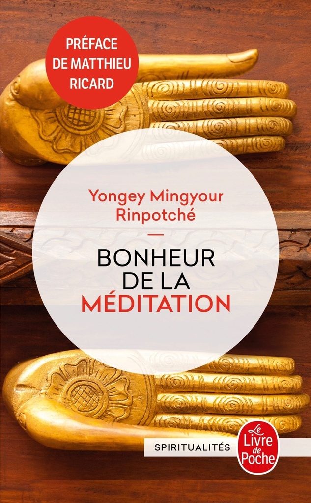 [9782253084945] Bonheur de la méditation
