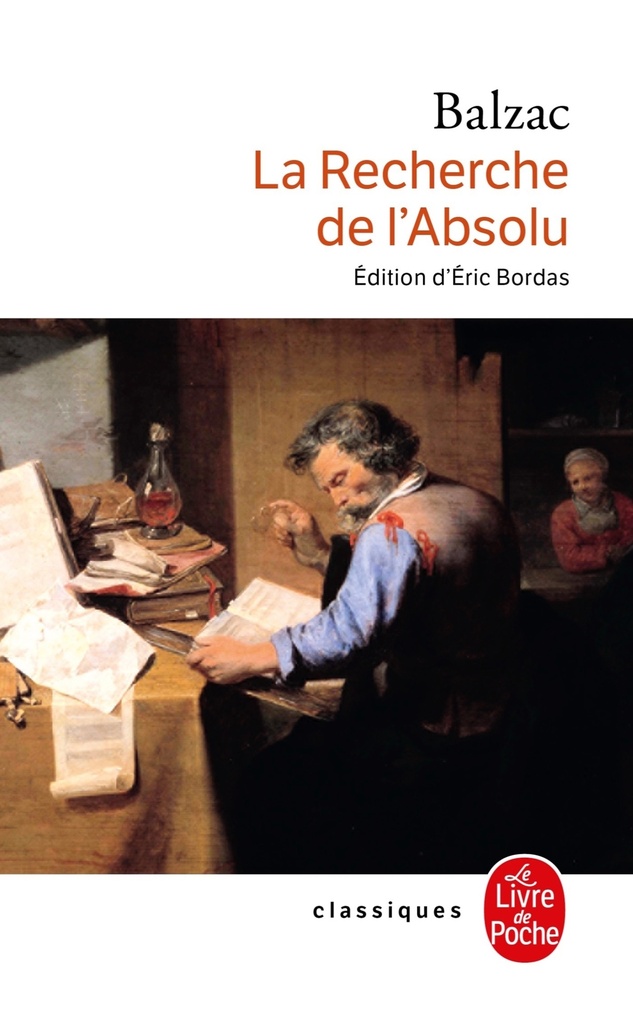 [9782253096375] La recherche de l'Absolu