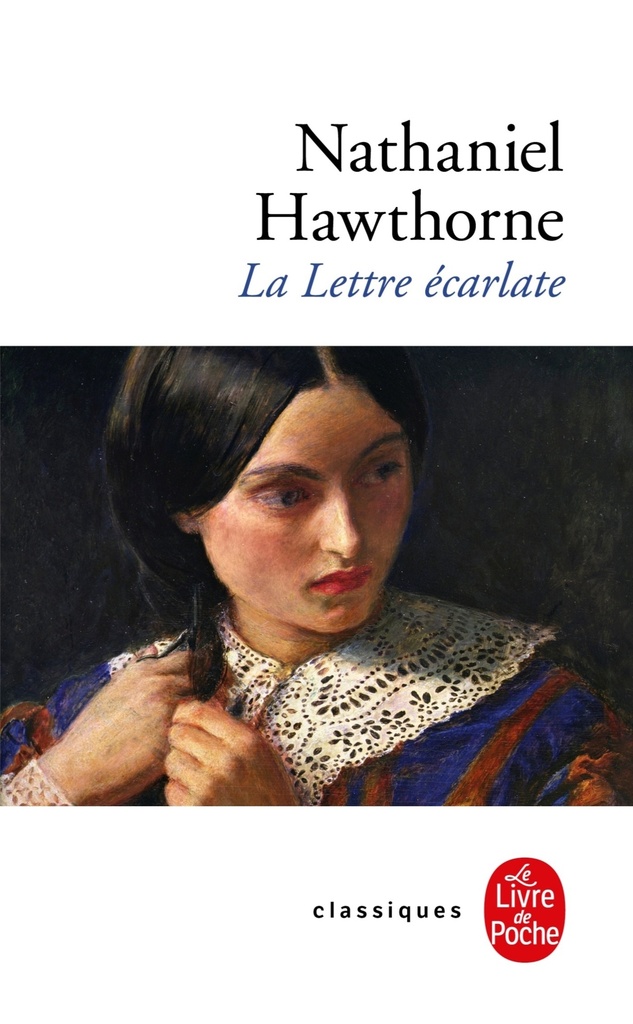 [9782253163855] La Lettre écarlate