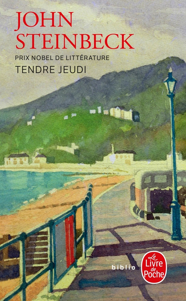 [9782253001317] Tendre Jeudi