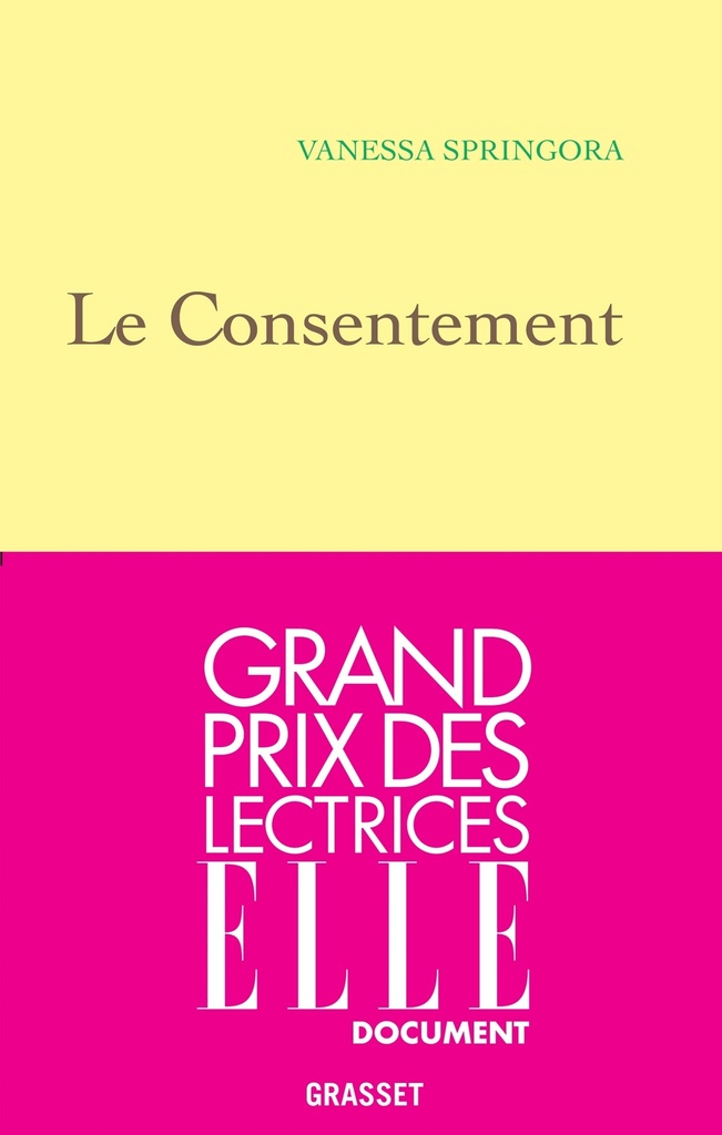 [9782246822691] Le consentement