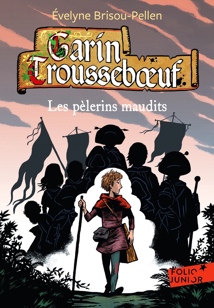 [9782070654192] Les pèlerins maudits