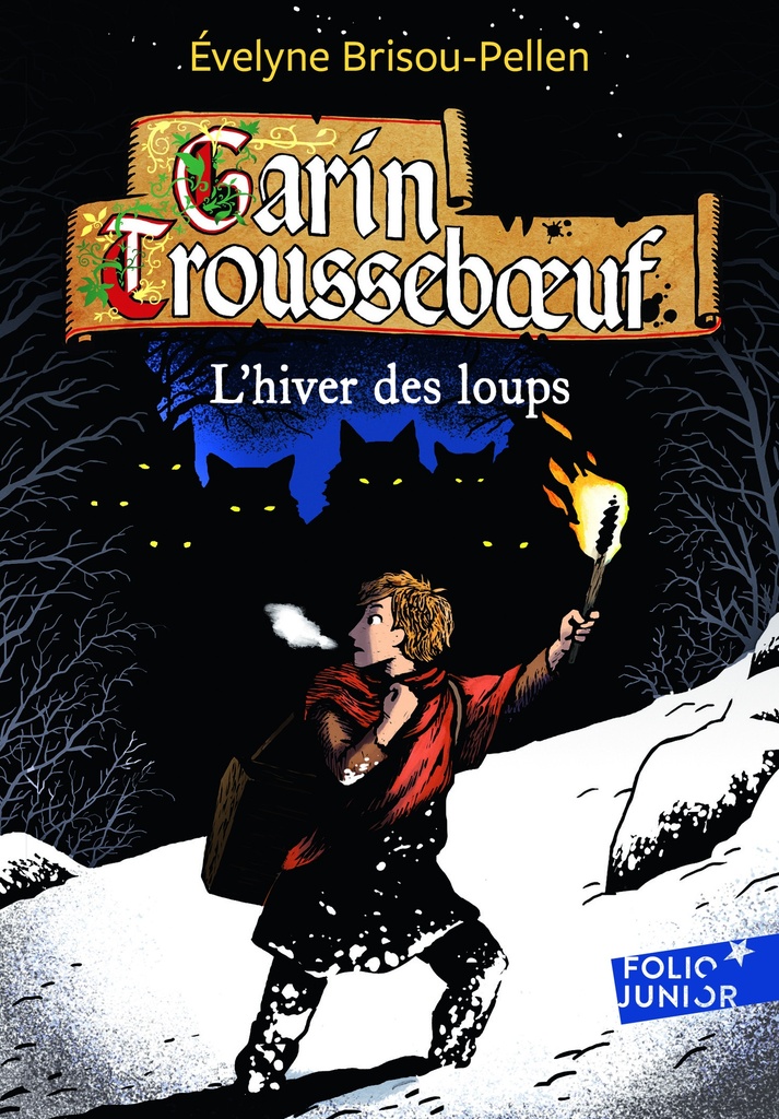 [9782070654208] L'hiver des loups