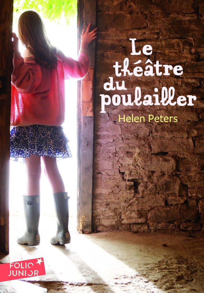 [9782070650187] Le Théâtre du Poulailler