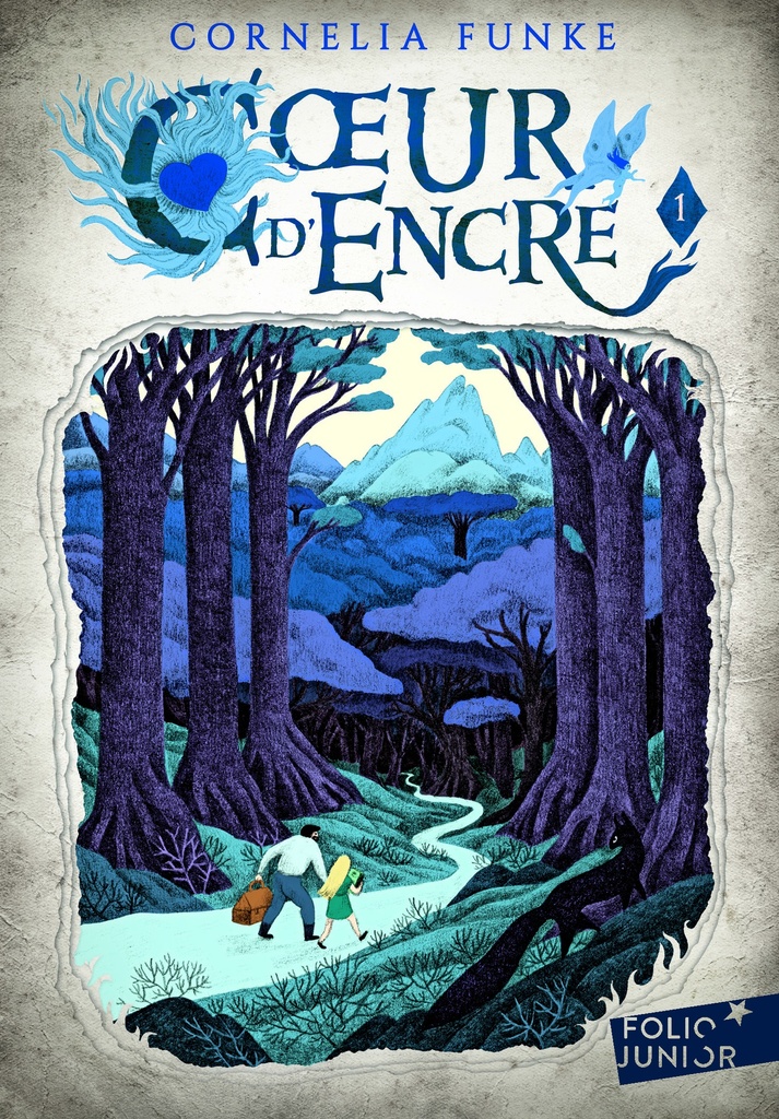 [9782075094276] Coeur d'encre