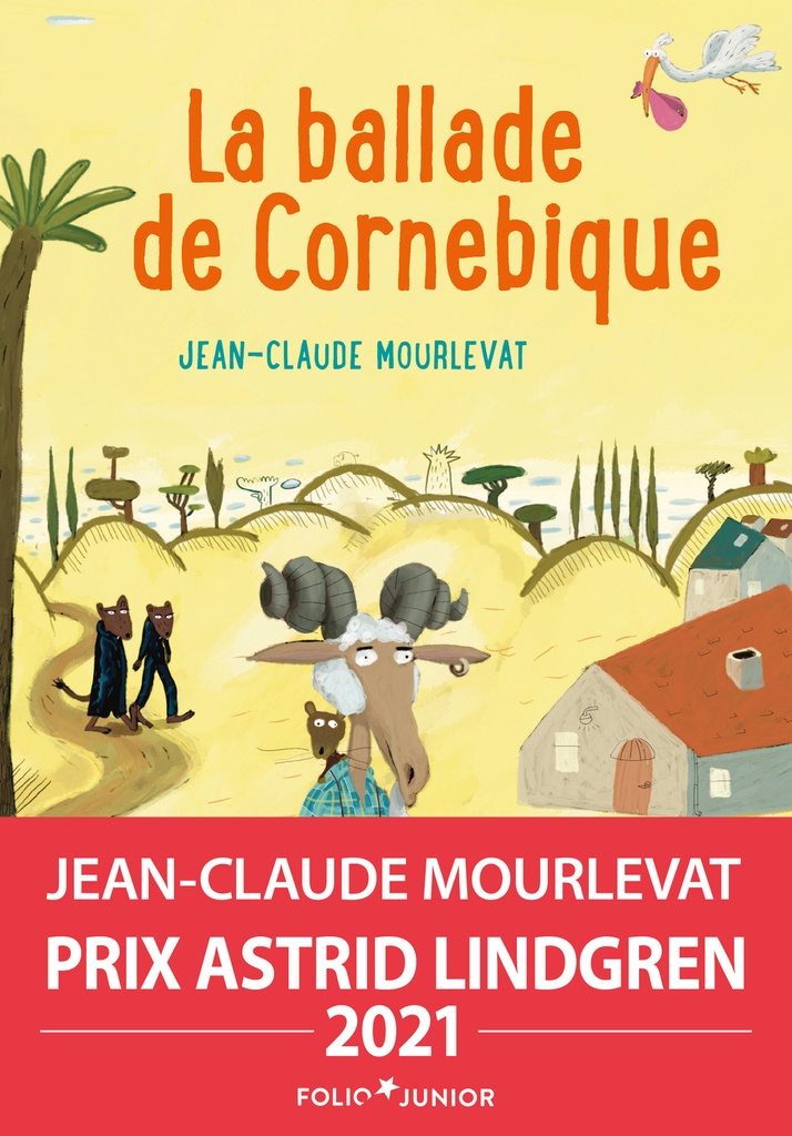 [9782070623914] La Ballade de Cornebique