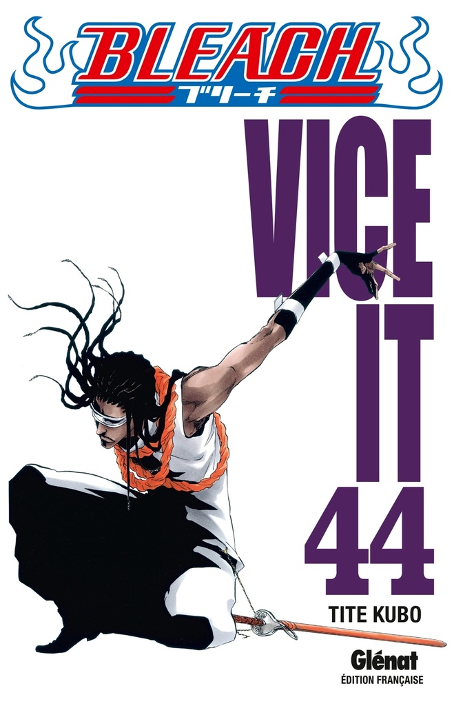 [9782723481649] Bleach - Tome 44