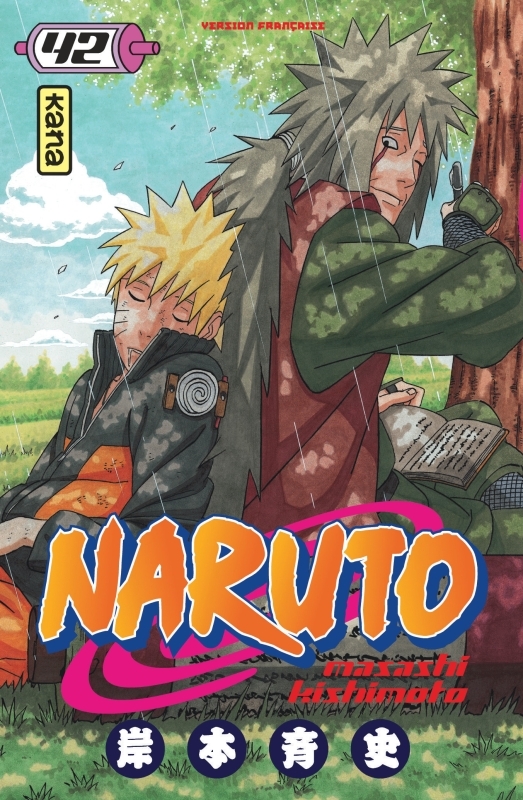 [9782505005995] Naruto - Tome 42