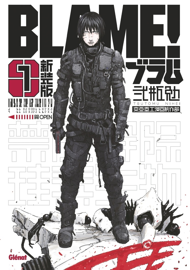 [9782344031759] Blame Deluxe - Tome 01