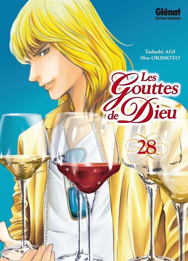 [9782723492638] Les Gouttes de Dieu - Tome 28
