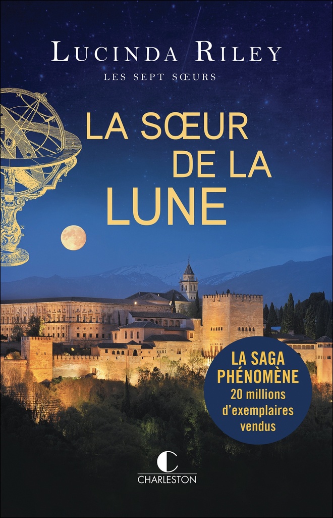 [9782368125212] La soeur de la lune (tome 5)
