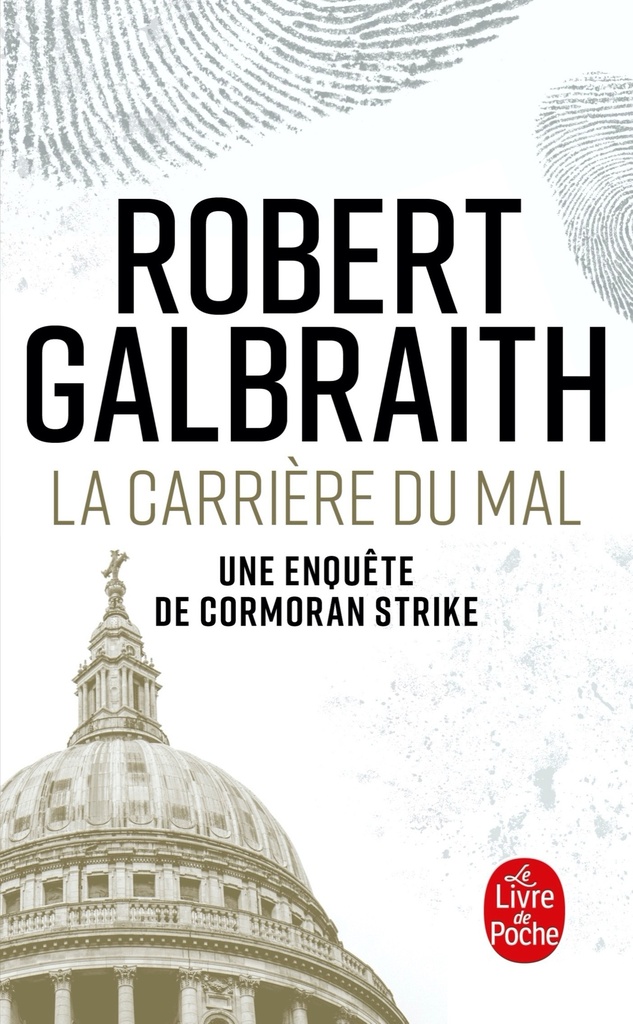 [9782253086536] La Carrière du mal