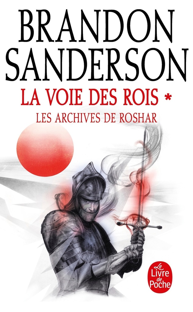 [9782253132905] La Voie des Rois Volume 1 (Les Archives de Roshar, Tome 1)