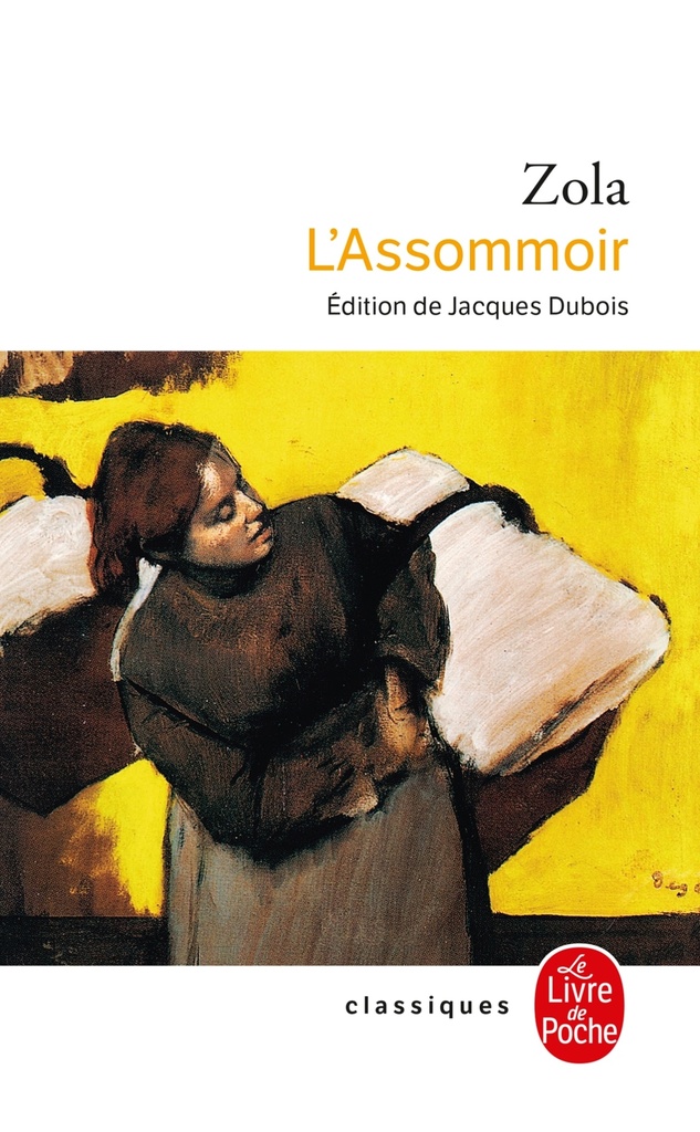 [9782253002857] L'Assommoir