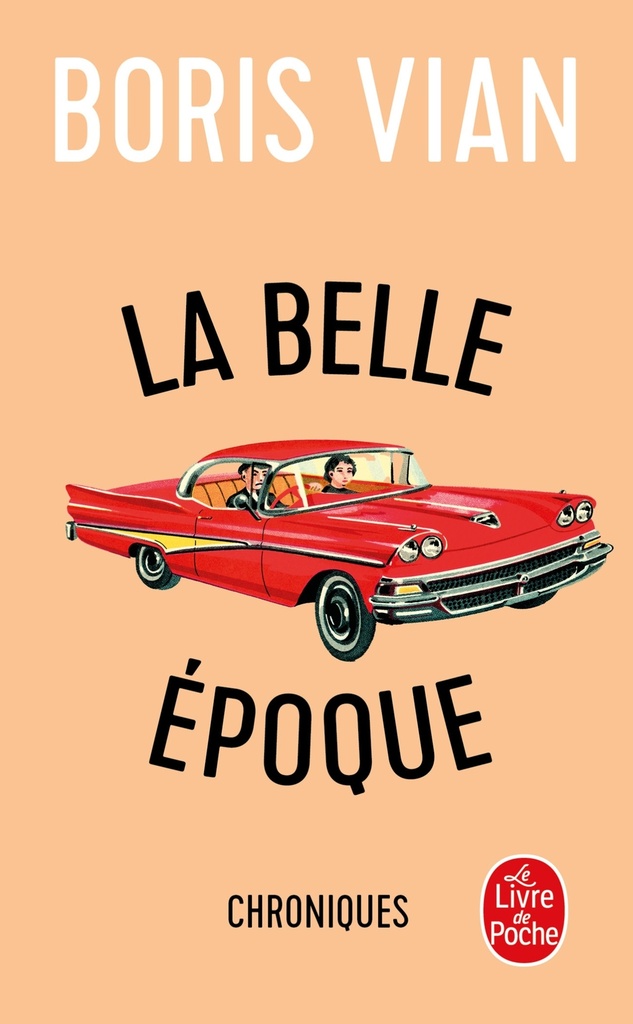 [9782253144328] La Belle Epoque