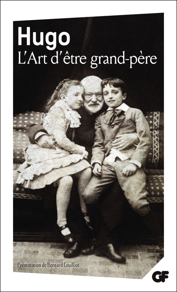 [9782081450820] L'Art d'être grand-père
