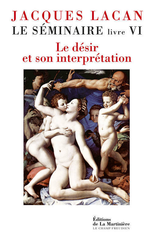 [9782732460031] Le Séminaire, livre VI