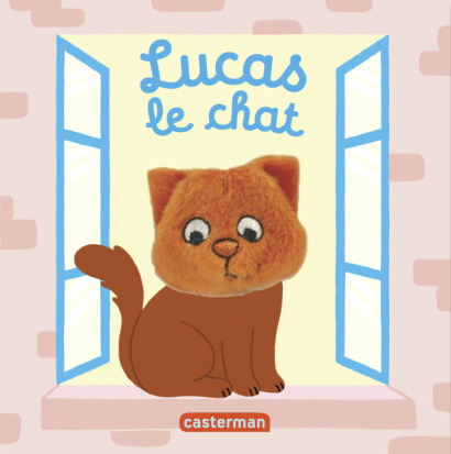 [9782203123915] Lucas le chat