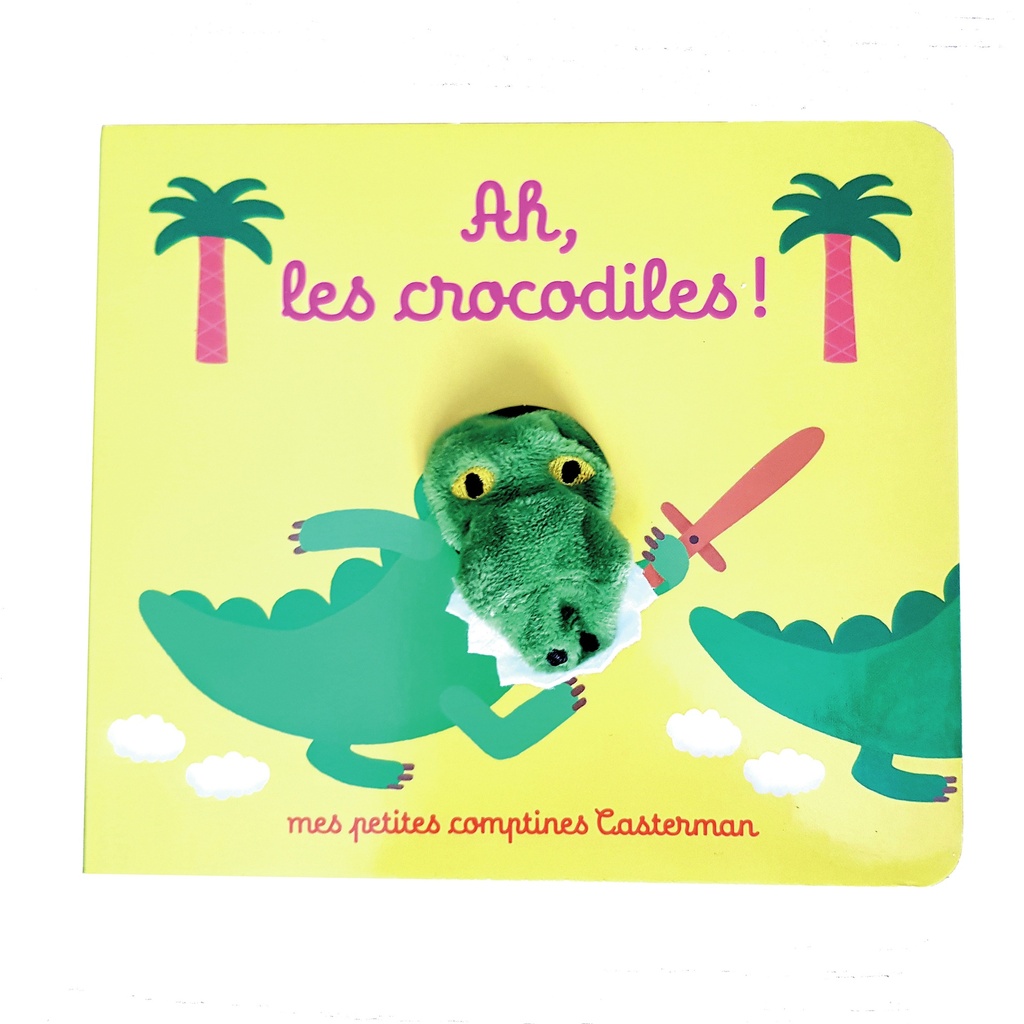 [9782203166790] Ah ! Les Crocodiles !