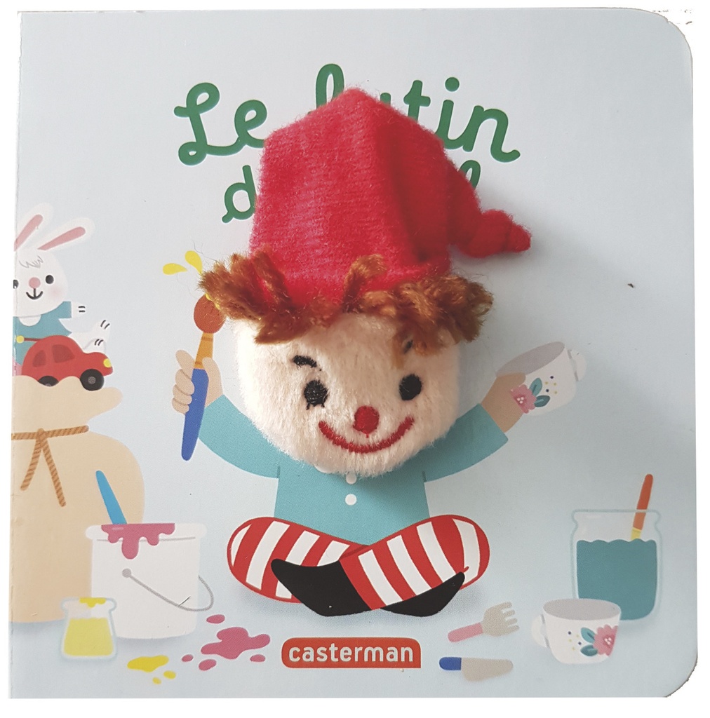 [9782203156883] Le lutin de Noël