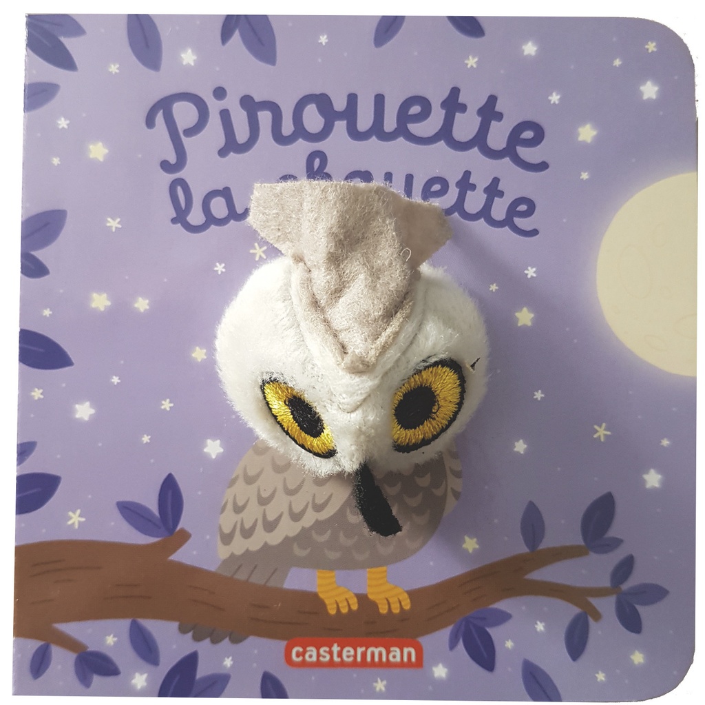 [9782203156876] Pirouette la chouette