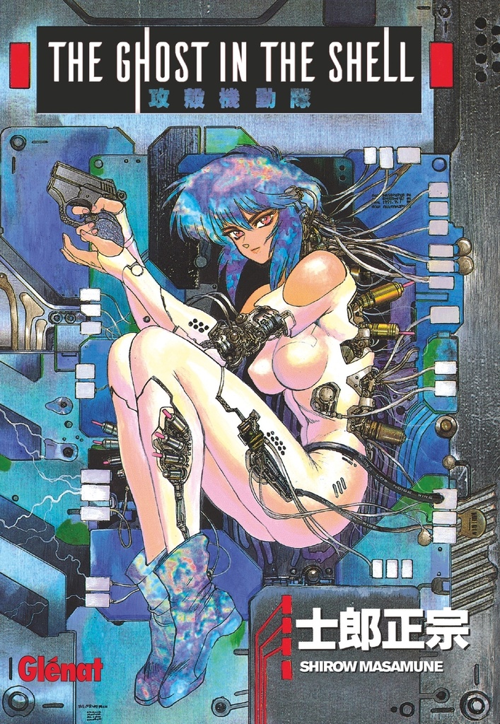 [9782723497039] The Ghost in the Shell Perfect edition - Tome 01