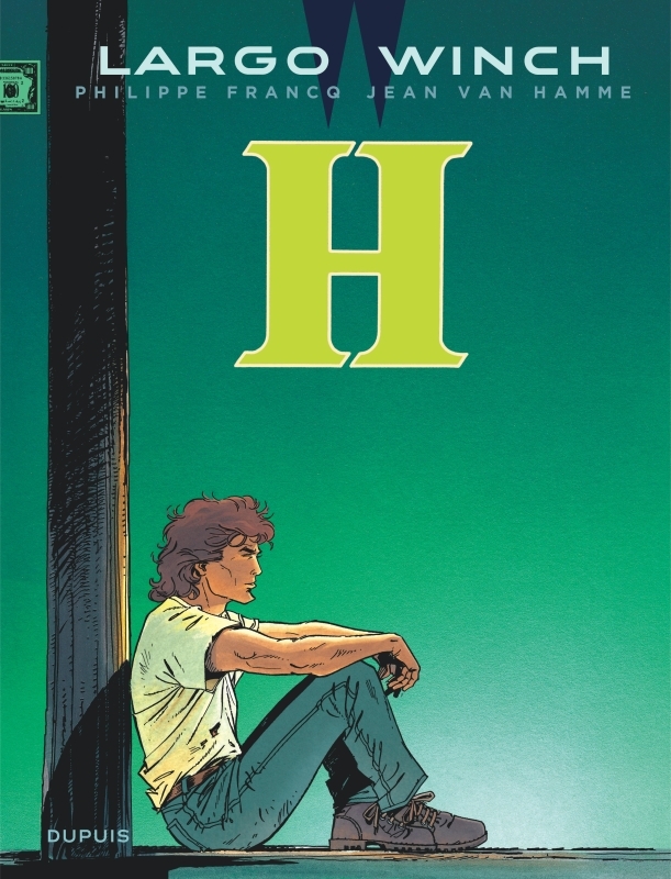 [9782800159492] Largo Winch - Tome 5 - H