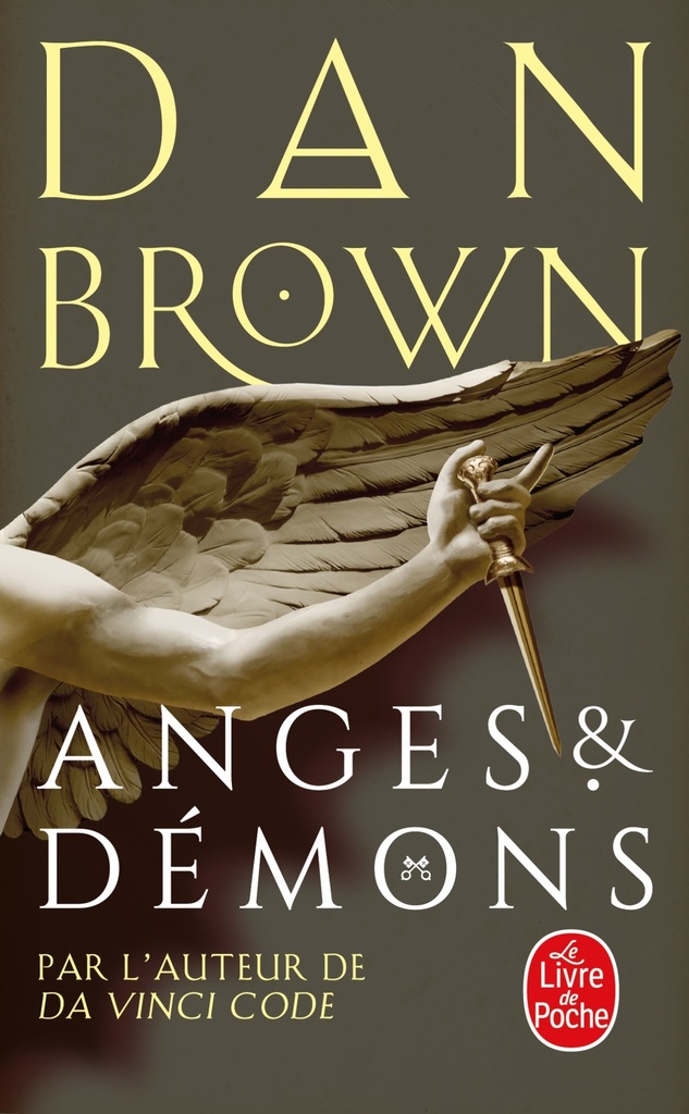 [9782253093008] Anges et démons