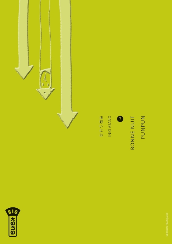 [9782505017356] Bonne Nuit Punpun - Tome 7