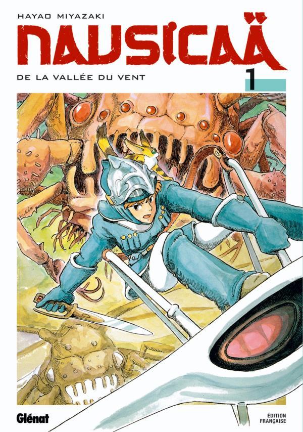 [9782723468343] Nausicaä  NE - Tome 01