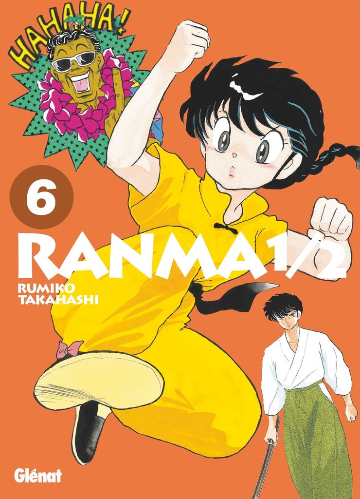 [9782344031179] Ranma 1/2 - Édition originale - Tome 06