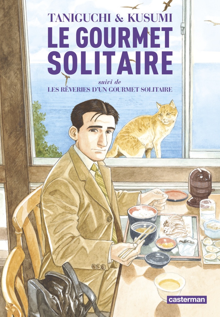 [9782203136915] Le Gourmet solitaire