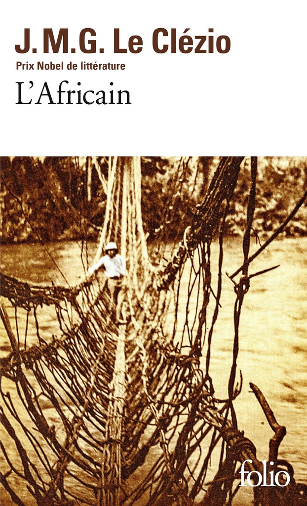 [9782070318476] L'Africain