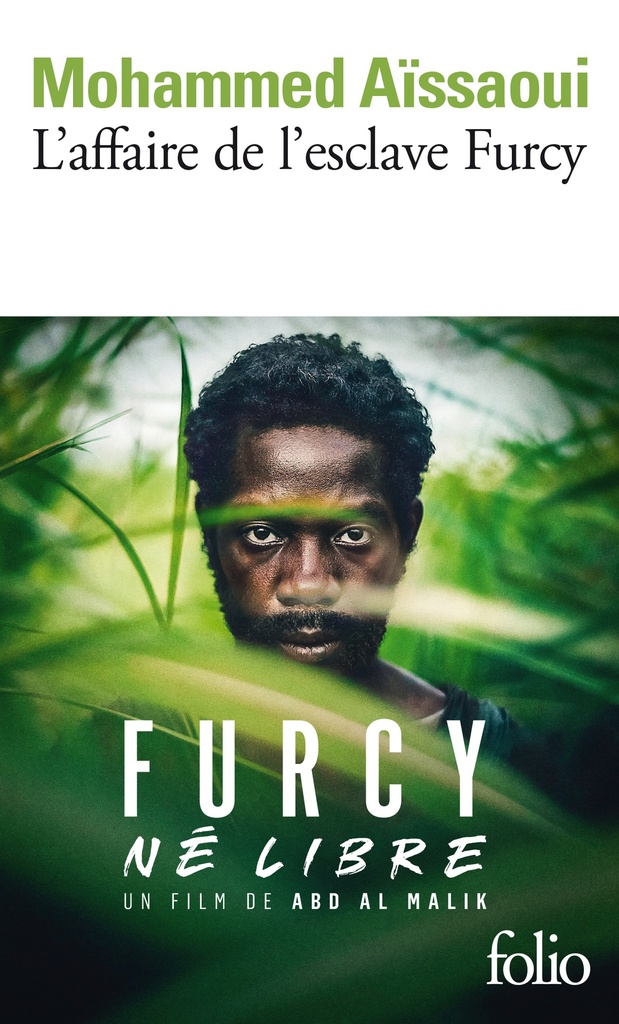 [9782070443840] L'affaire de l'esclave Furcy