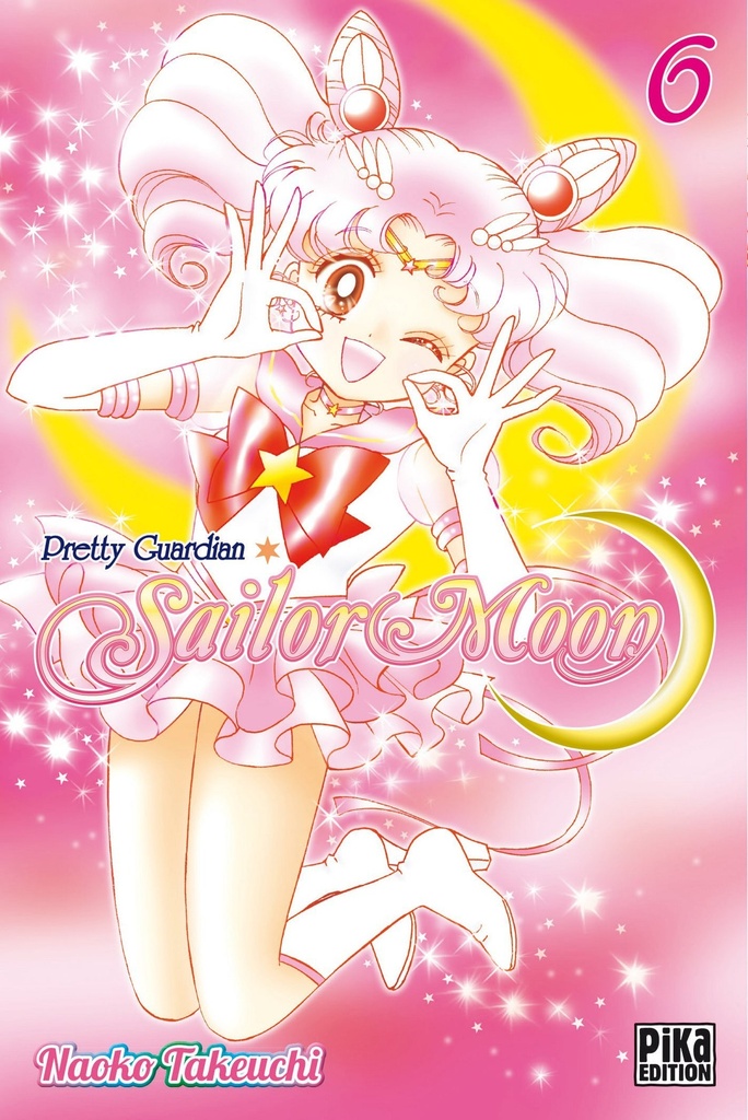 [9782811607180] Sailor Moon T06