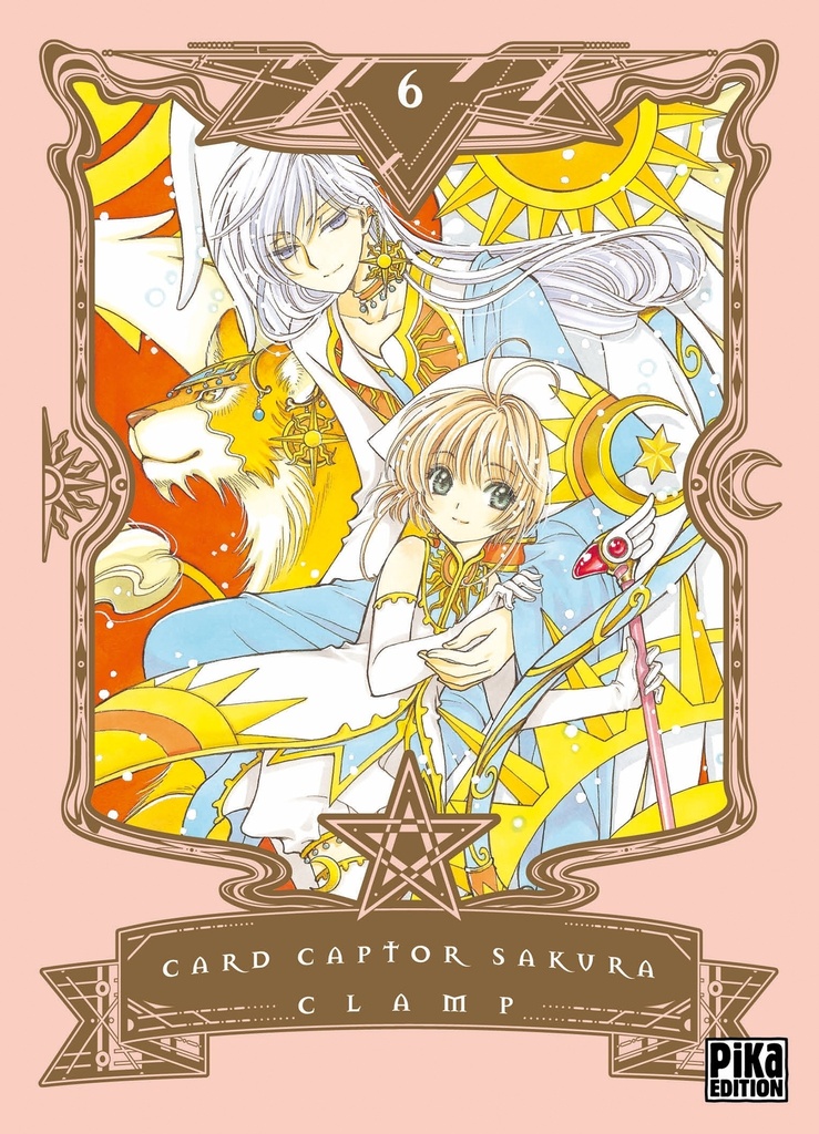 [9782811637743] Card Captor Sakura T06
