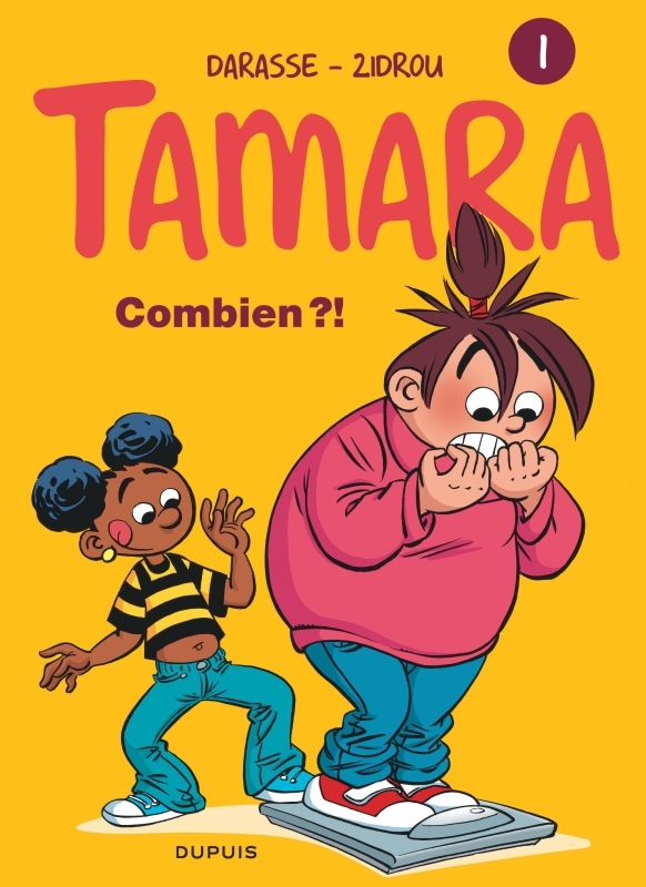 Tamara - Tome 1 - Combien ?!