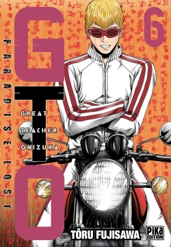 [9782811634360] GTO Paradise Lost T06