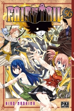 [9782811634193] Fairy Tail T56
