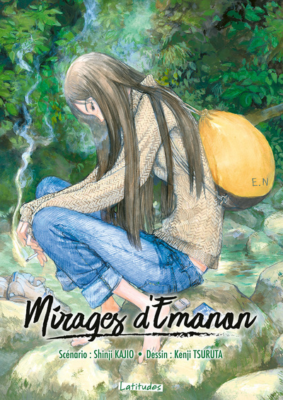 [9791032703991] Mirages d'Emanon