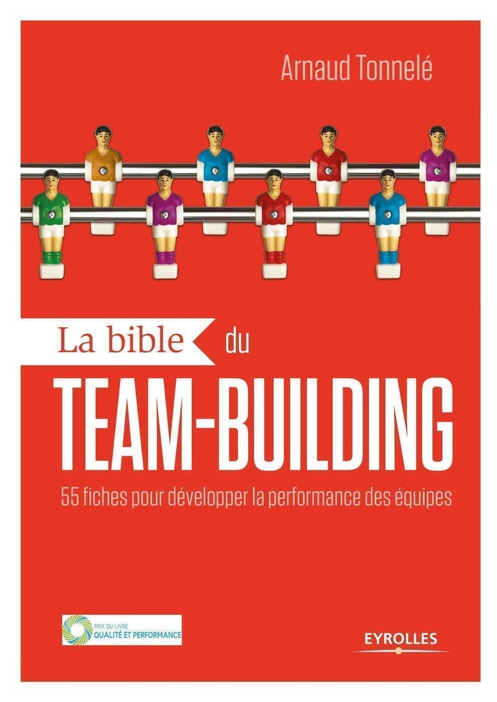 [9782212560848] La bible du team building