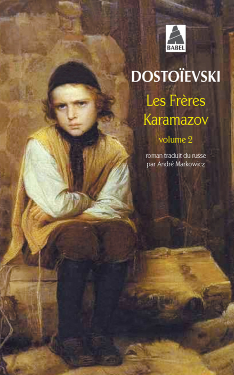 [9782742737048] Les Frères Karamazov 2
