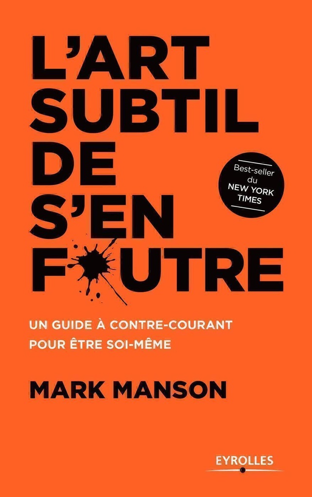 [9782212567595] L'art subtil de s'en foutre